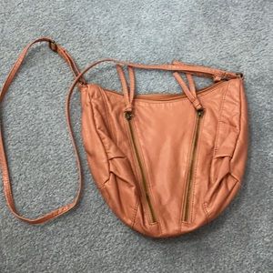 Light pink bag